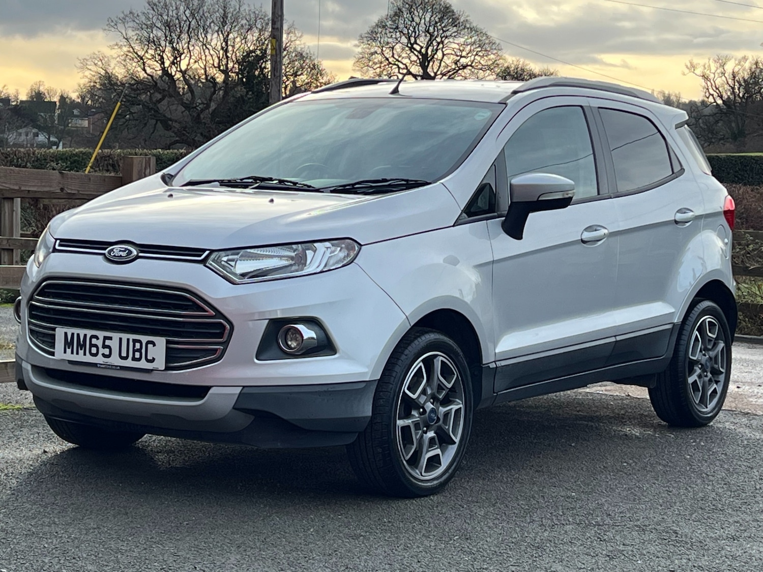 Used Ford Ecosport 2015 for sale - 76858716: Photo 20