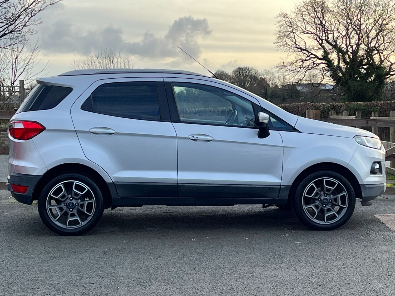 Used Ford Ecosport 2015 for sale - 76858716: Photo 22