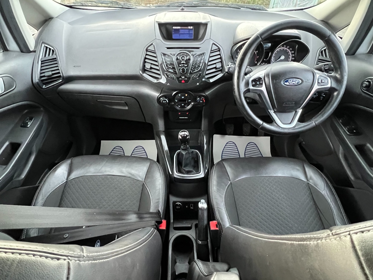 Used Ford Ecosport 2015 for sale - 76858716: Photo 3