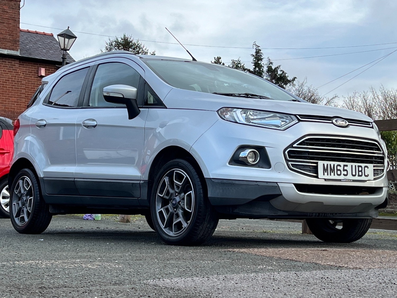 Used Ford Ecosport 2015 for sale - 76858716: Photo 5