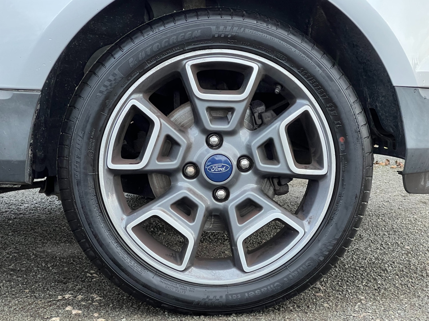 Used Ford Ecosport 2015 for sale - 76858716: Photo 6