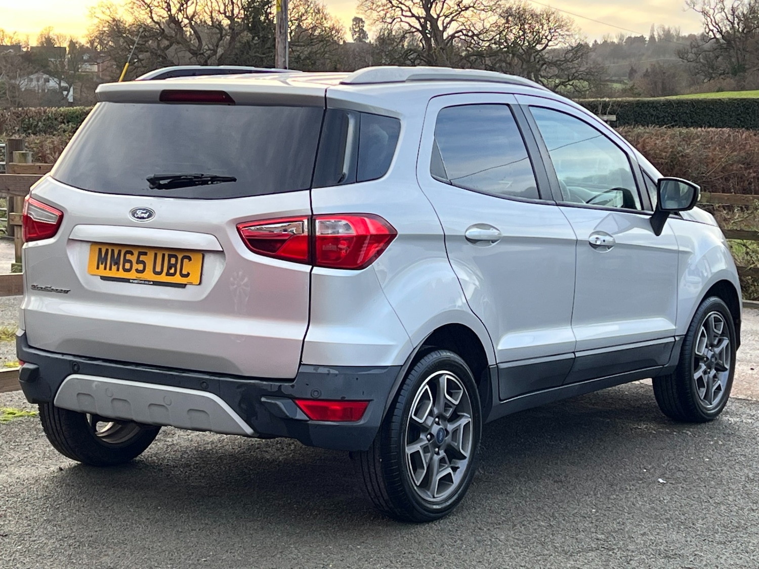 Used Ford Ecosport 2015 for sale - 76858716: Photo 7