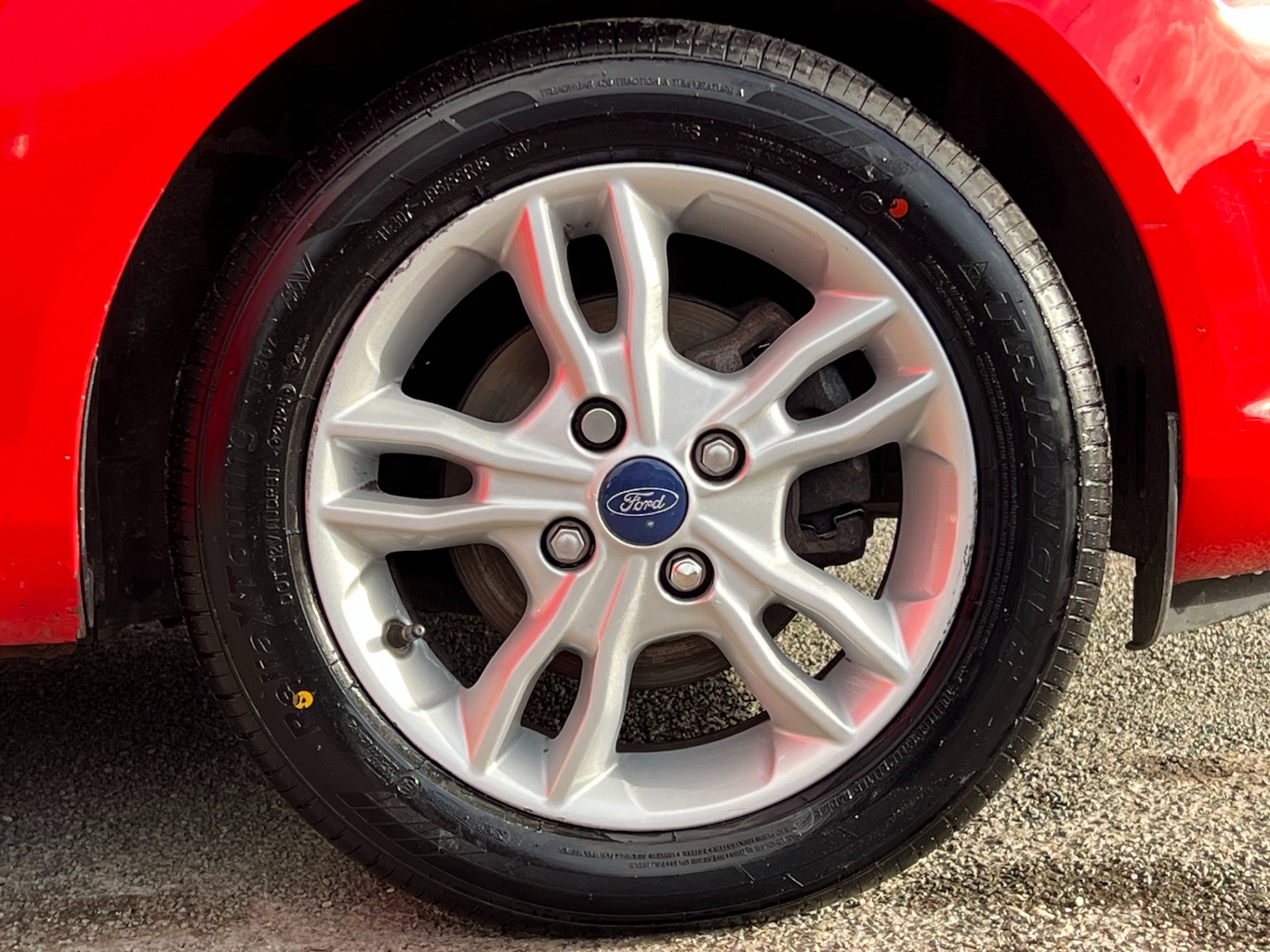 Used Ford Fiesta 2014 for sale - 76382480: Photo 12