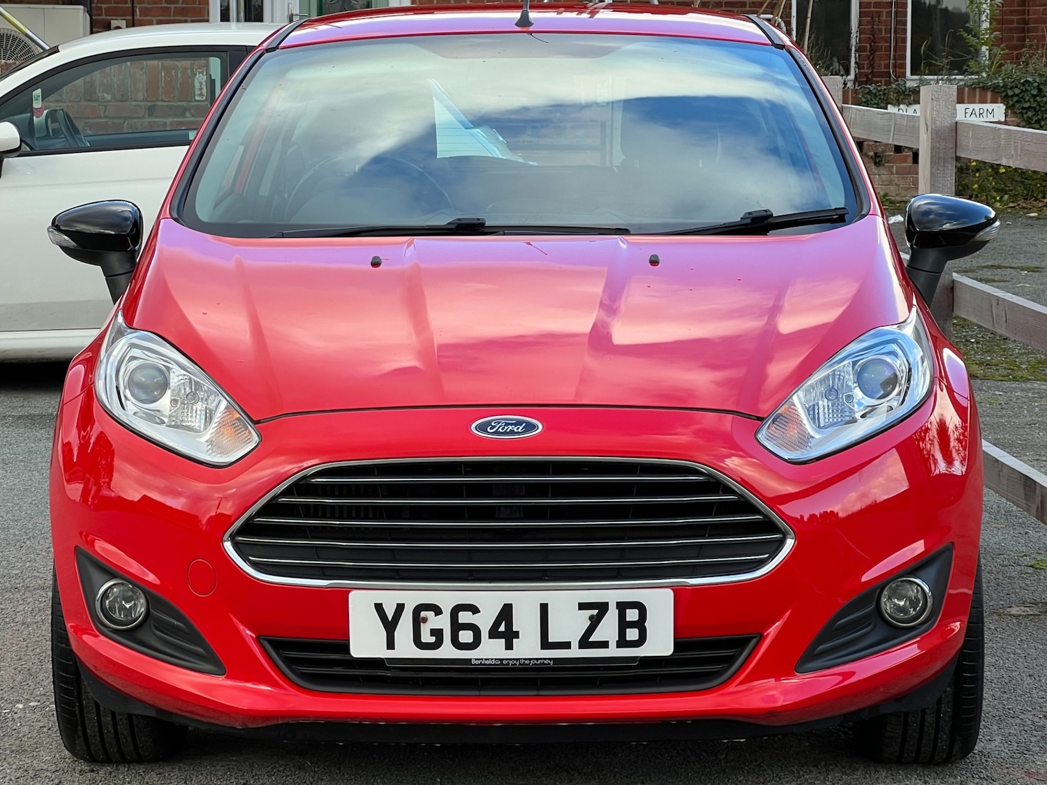 Used Ford Fiesta 2014 for sale - 76382480: Photo 13