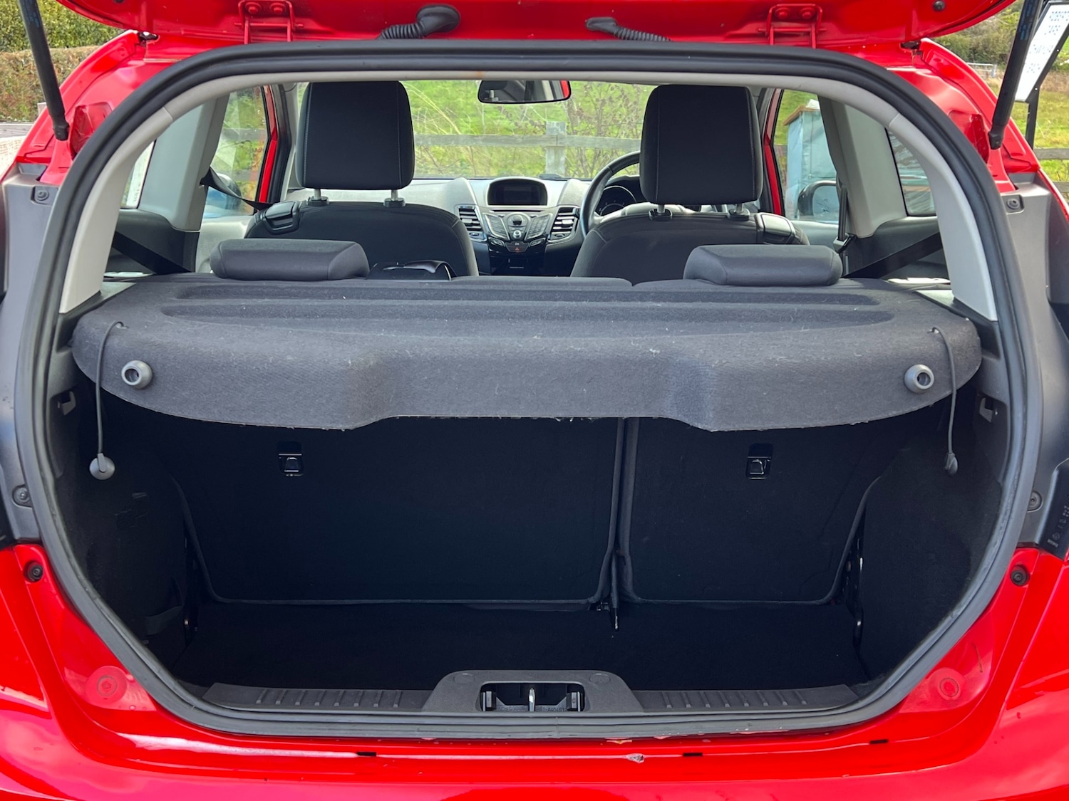 Used Ford Fiesta 2014 for sale - 76382480: Photo 16