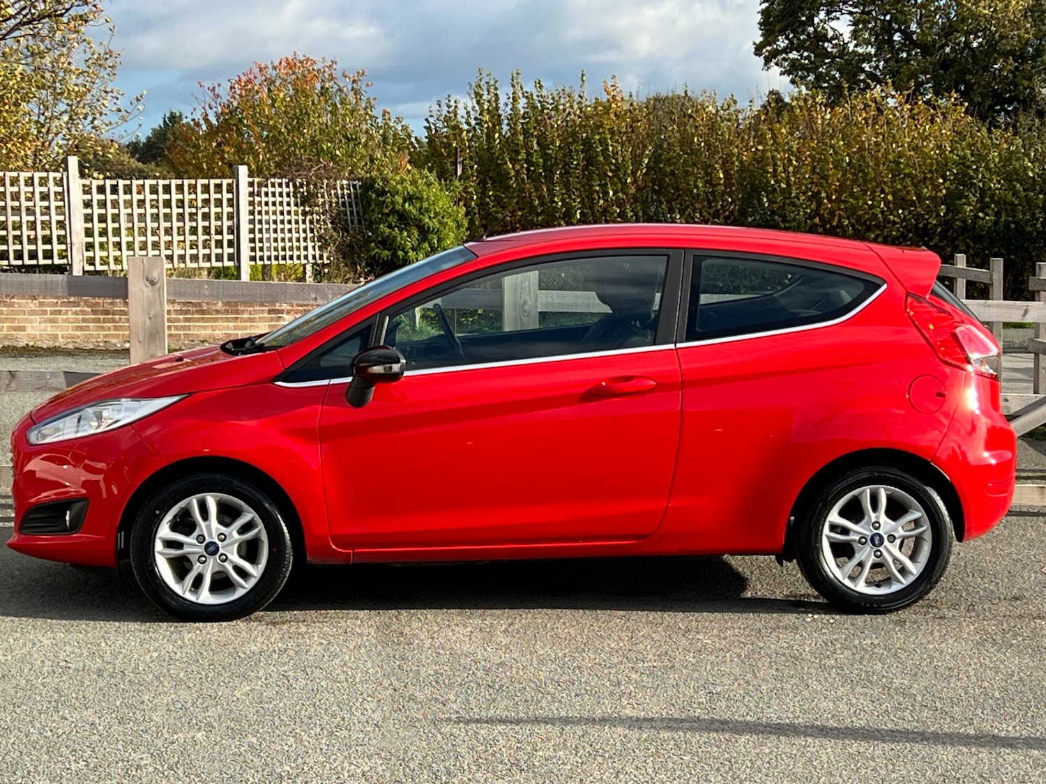 Used Ford Fiesta 2014 for sale - 76382480: Photo 20