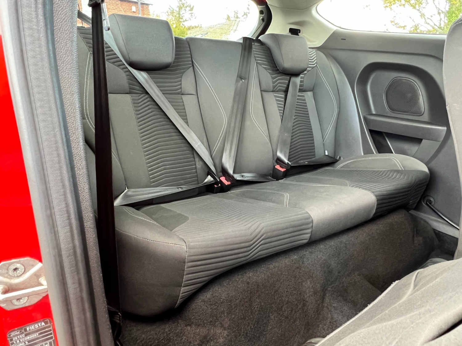 Used Ford Fiesta 2014 for sale - 76382480: Photo 21