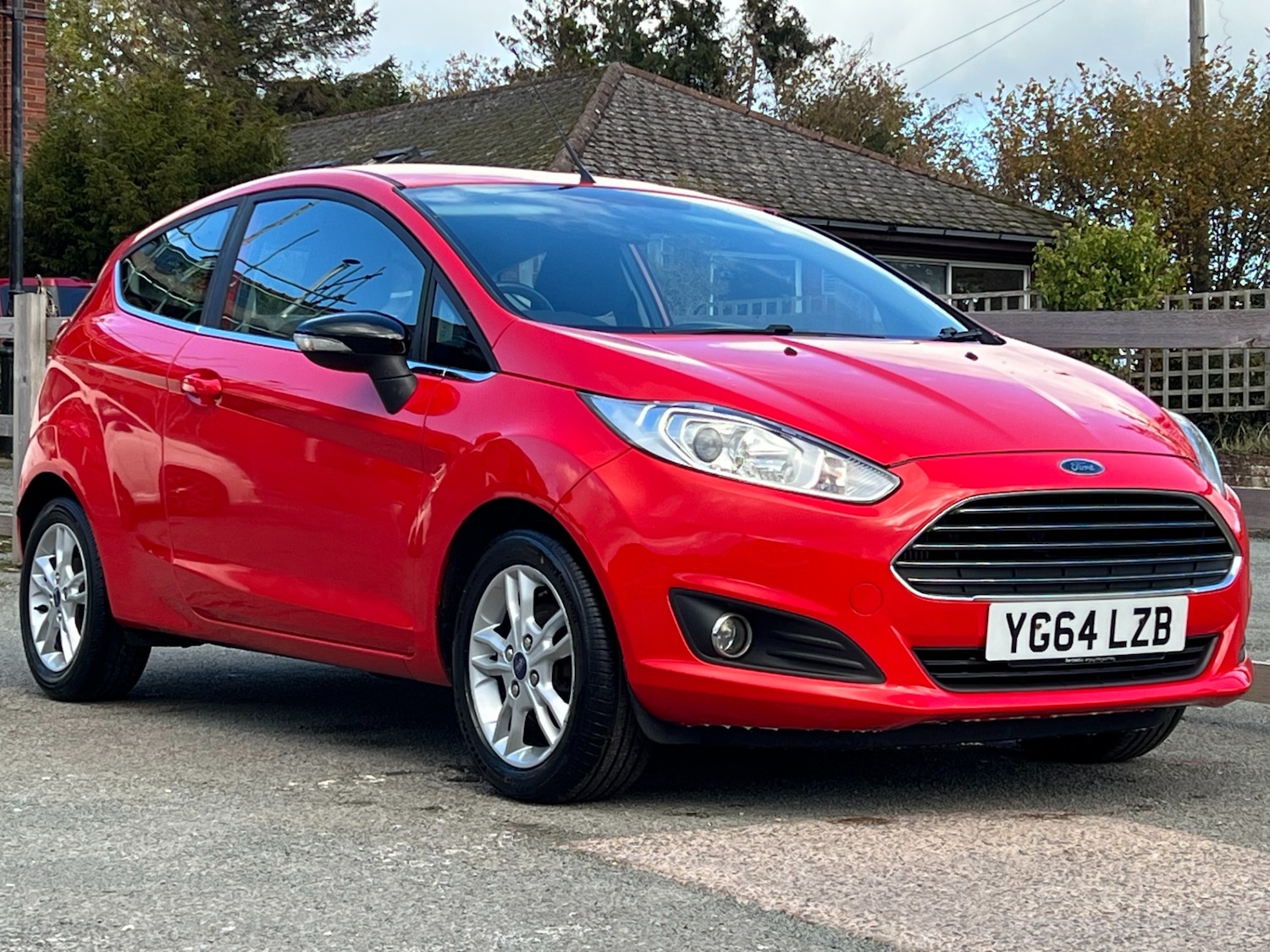 Used Ford Fiesta 2014 for sale - 76382480: Photo 22