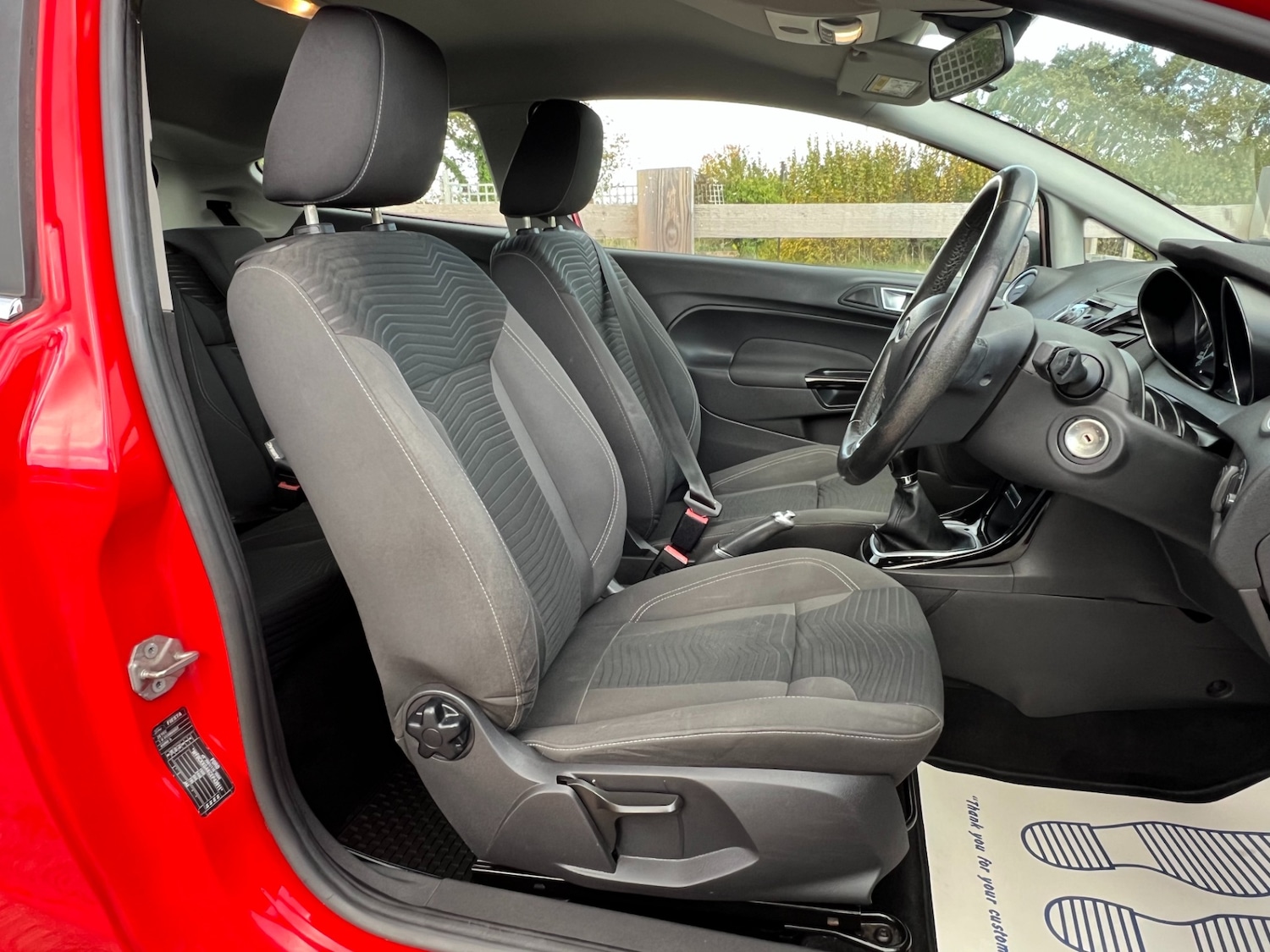 Used Ford Fiesta 2014 for sale - 76382480: Photo 23