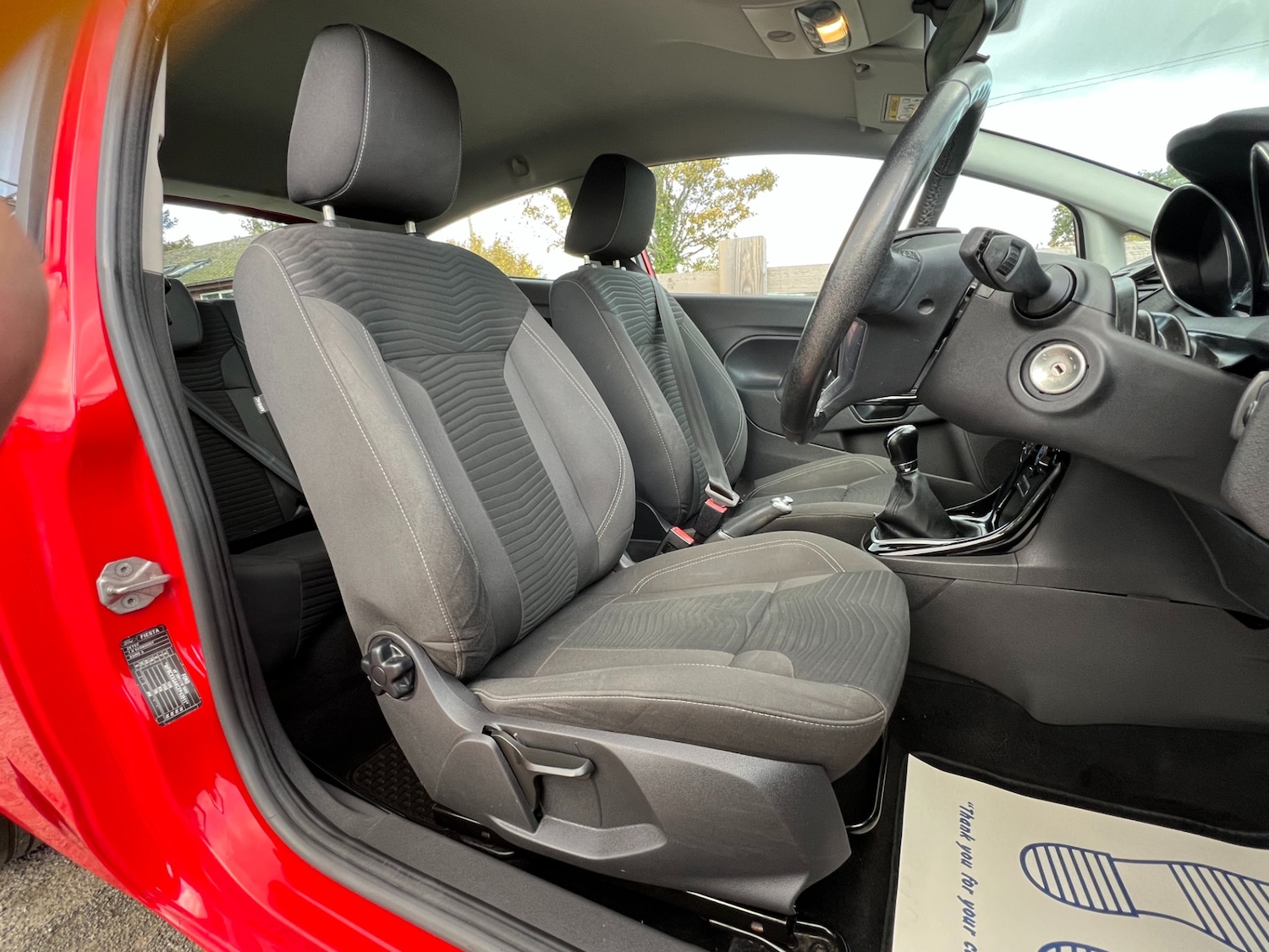 Used Ford Fiesta 2014 for sale - 76382480: Photo 25