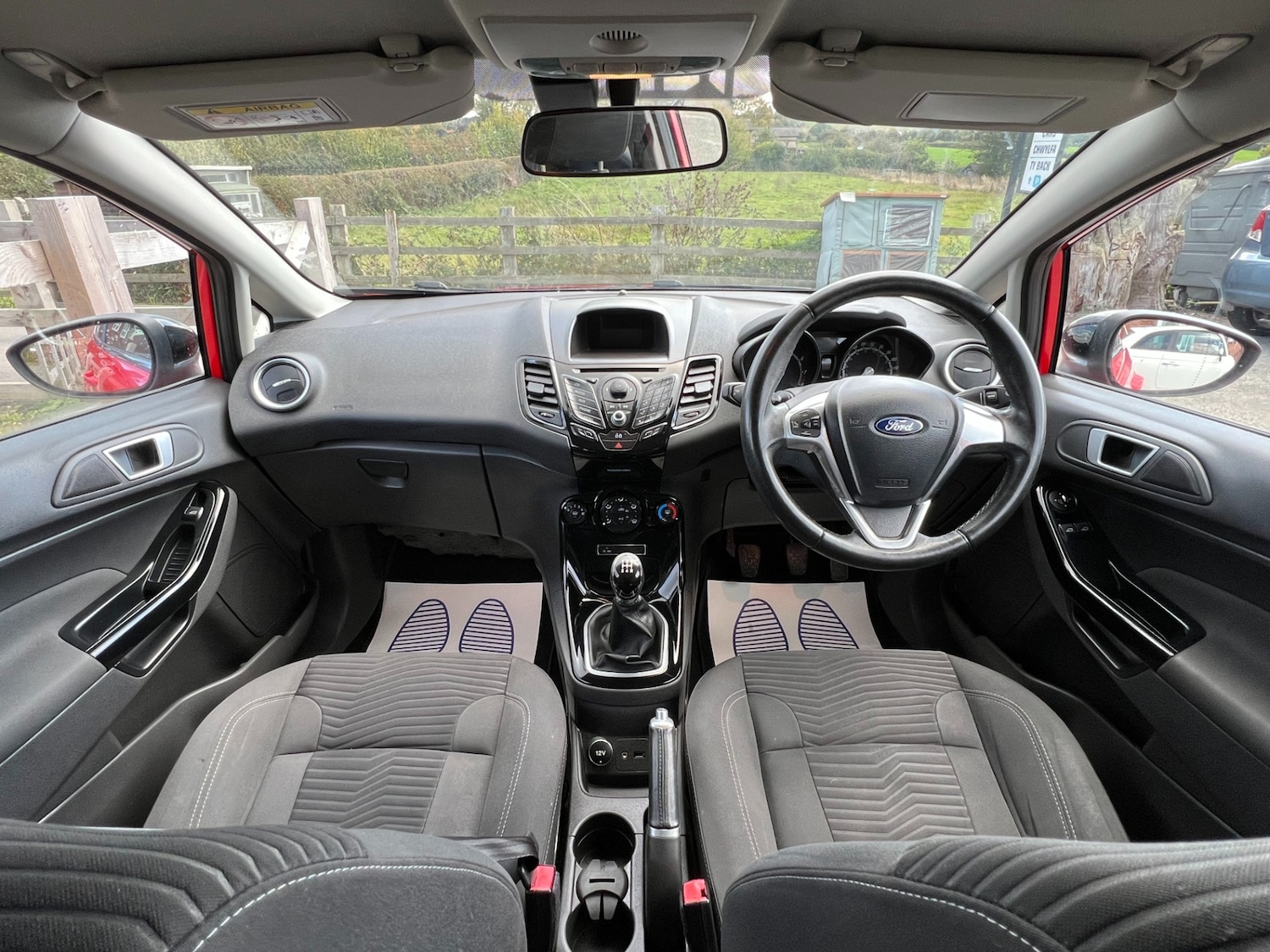 Used Ford Fiesta 2014 for sale - 76382480: Photo 3