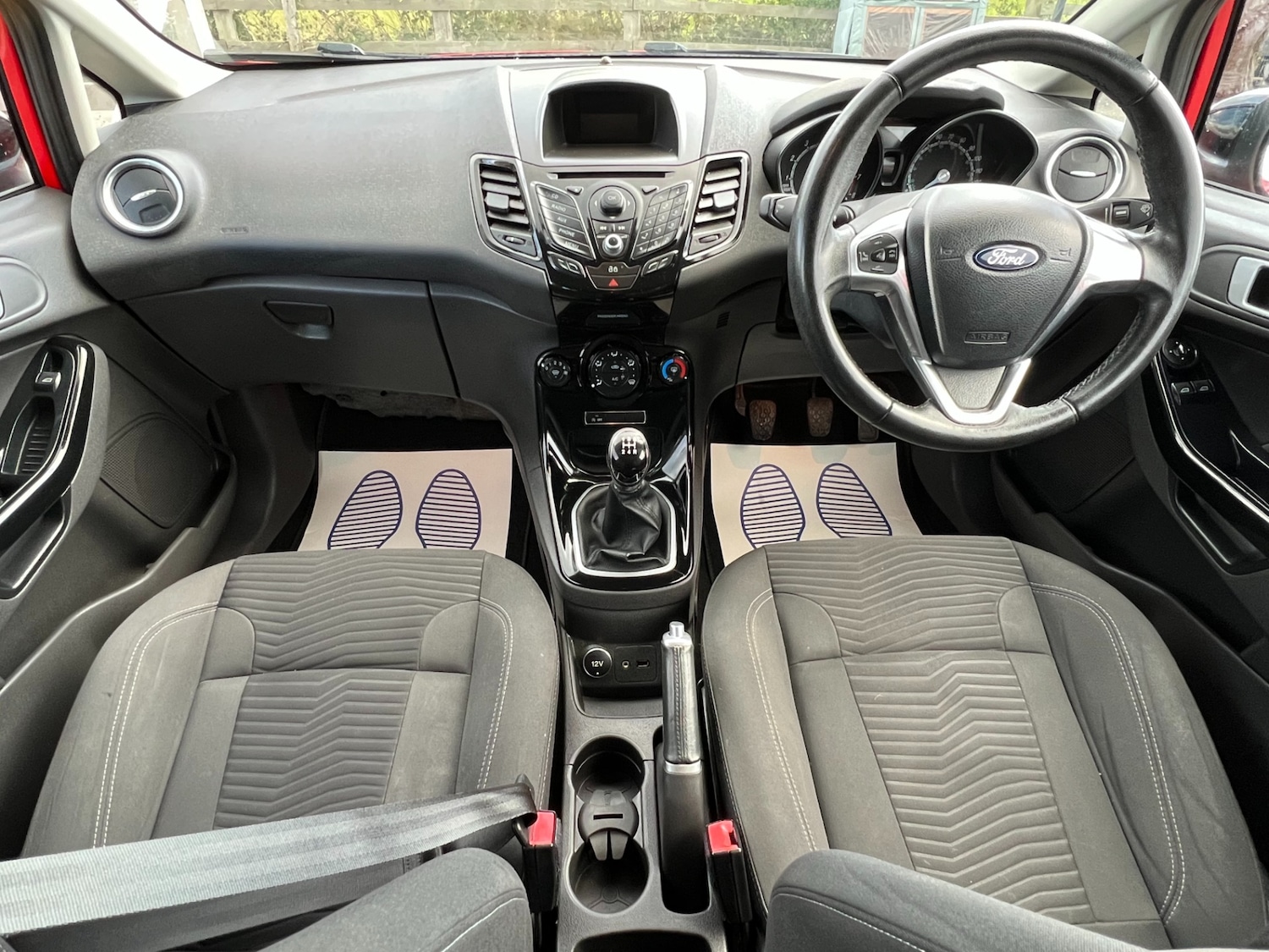 Used Ford Fiesta 2014 for sale - 76382480: Photo 5