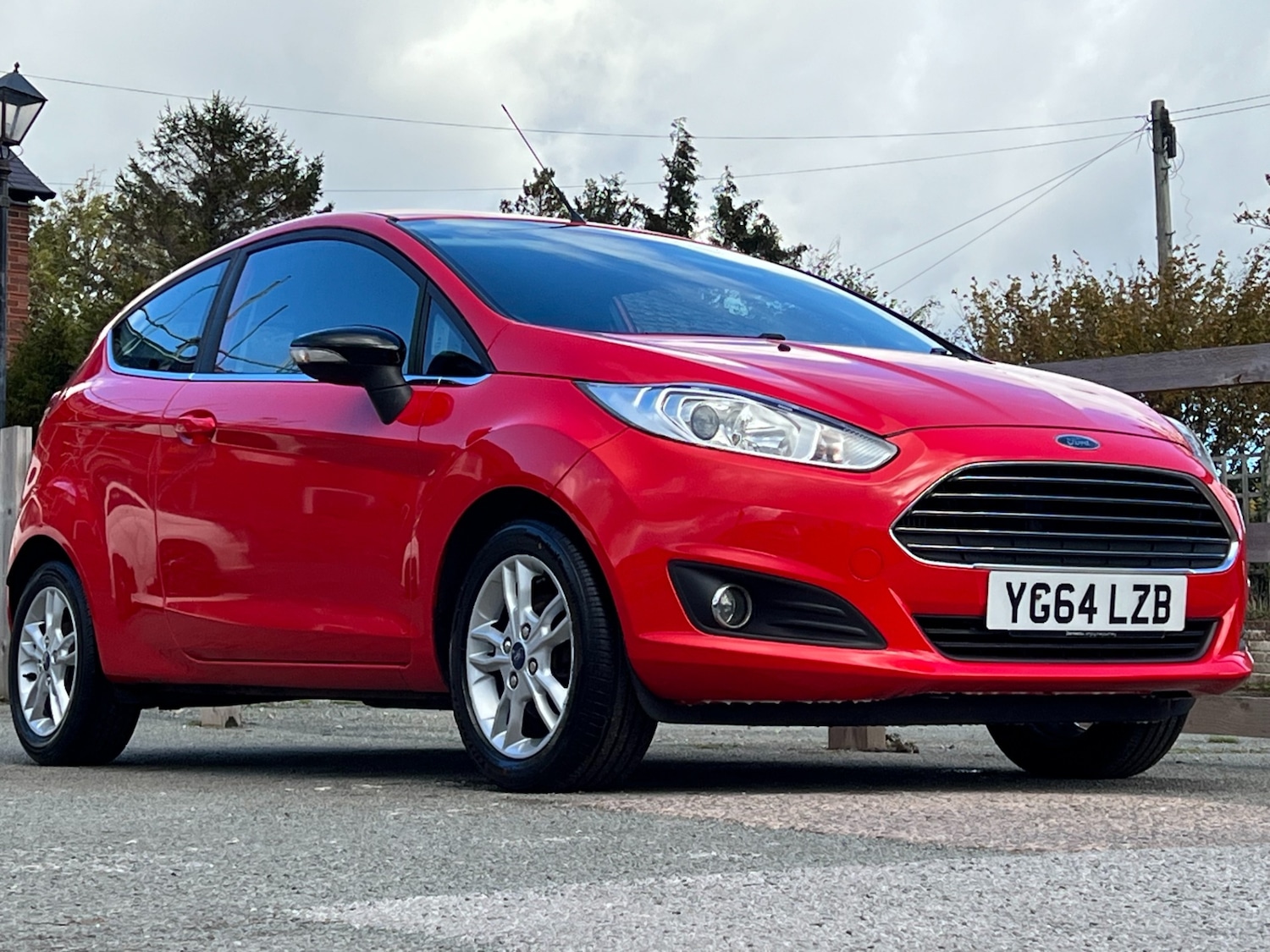 Used Ford Fiesta 2014 for sale - 76382480: Photo 7