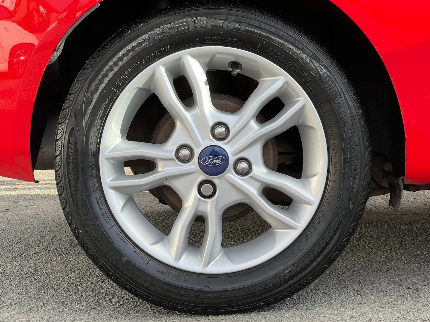 Used Ford Fiesta 2014 for sale - 76382480: Photo 8