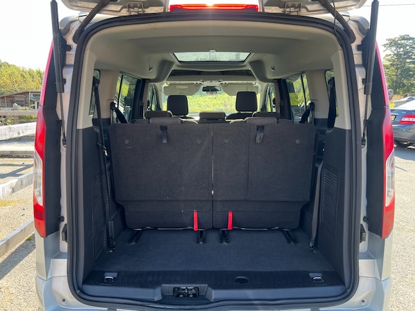 Used Ford Grand Tourneo Connect 2016 for sale - 76156380: Photo 13