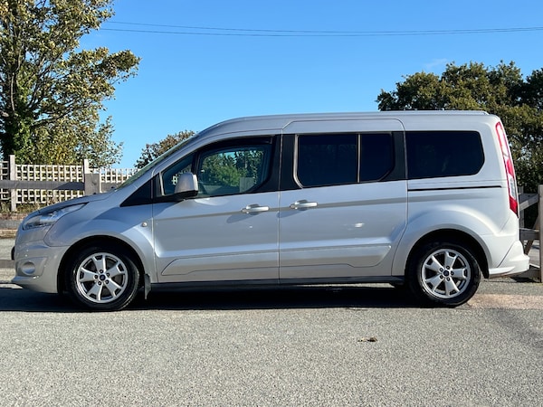 Used Ford Grand Tourneo Connect 2016 for sale - 76156380: Photo 14
