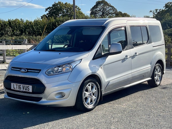 Used Ford Grand Tourneo Connect 2016 for sale - 76156380: Photo 16