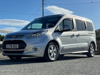 Ford - Grand Tourneo Connect