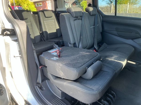 Used Ford Grand Tourneo Connect 2016 for sale - 76156380: Photo 20