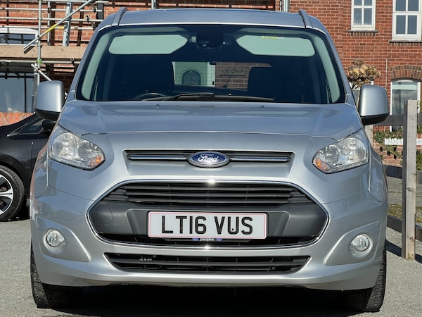 Used Ford Grand Tourneo Connect 2016 for sale - 76156380: Photo 23