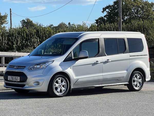 Used Ford Grand Tourneo Connect 2016 for sale - 76156380: Photo 4