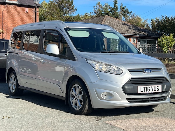 Used Ford Grand Tourneo Connect 2016 for sale - 76156380: Photo 6