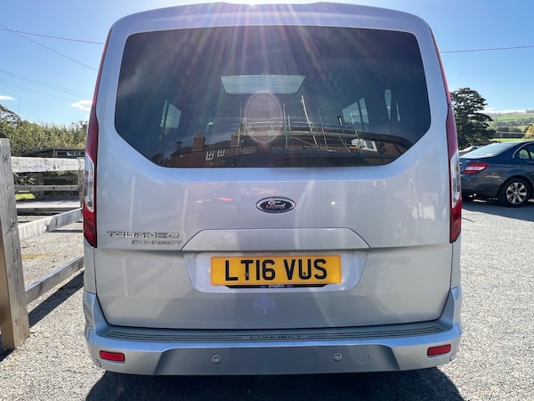 Used Ford Grand Tourneo Connect 2016 for sale - 76156380: Photo 9