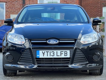 Used Ford Focus 2013 for sale - 77947002: Photo