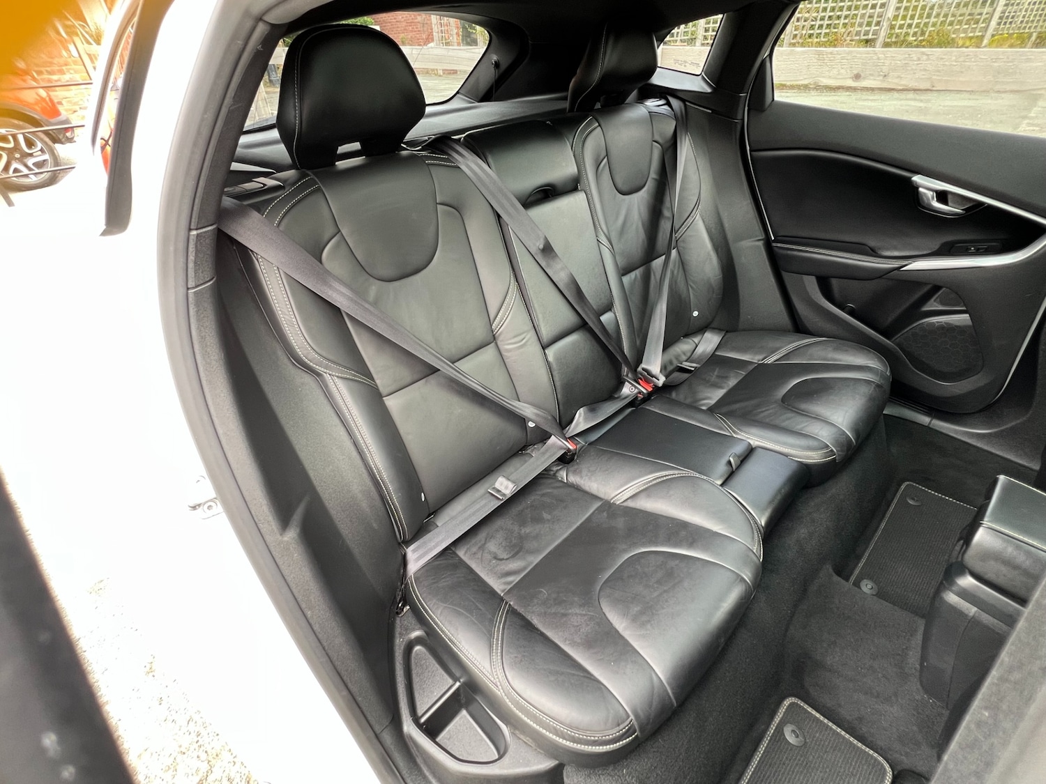 Used Volvo V40 2018 for sale - 75995883: Photo 20