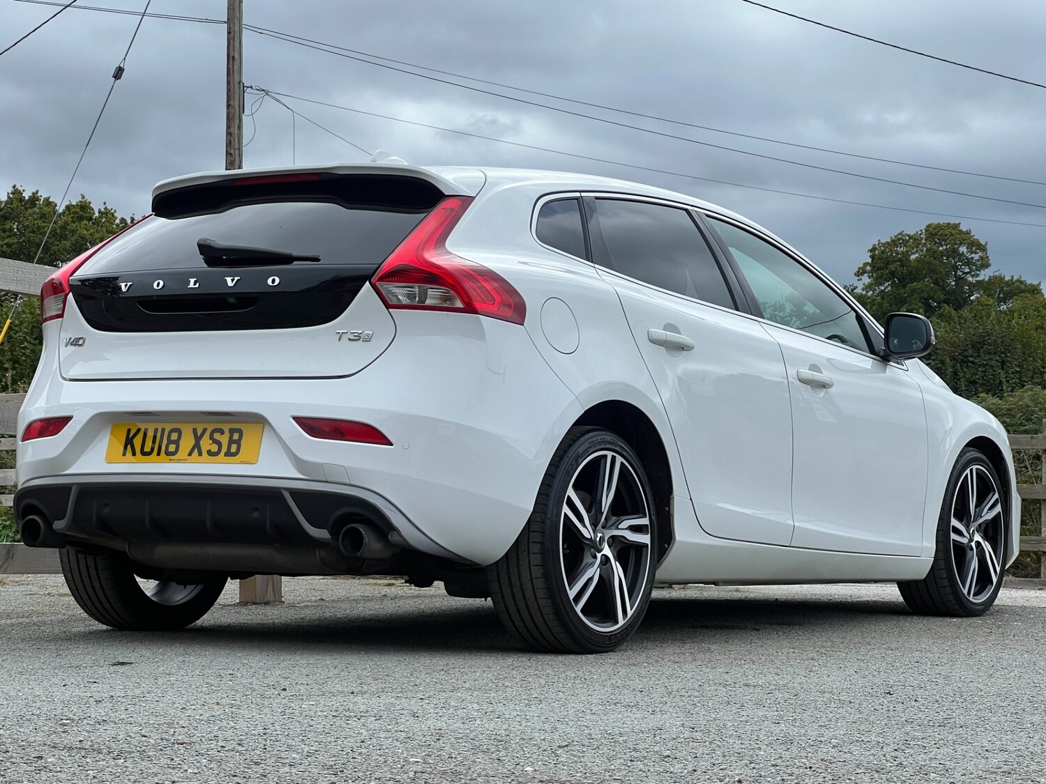 Used Volvo V40 2018 for sale - 75995883: Photo 6