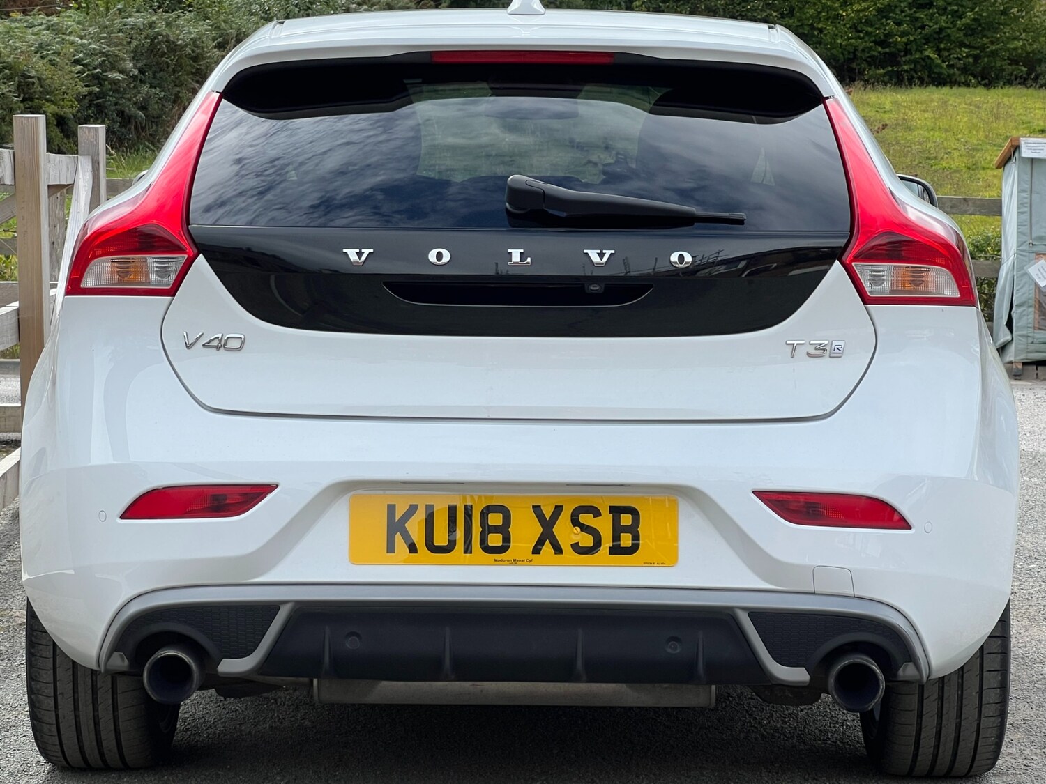 Used Volvo V40 2018 for sale - 75995883: Photo 7