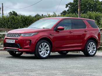 2020 (70) - 2.0 D180 R-Dynamic HSE 5dr Auto 7 seats . Stunning Full service history