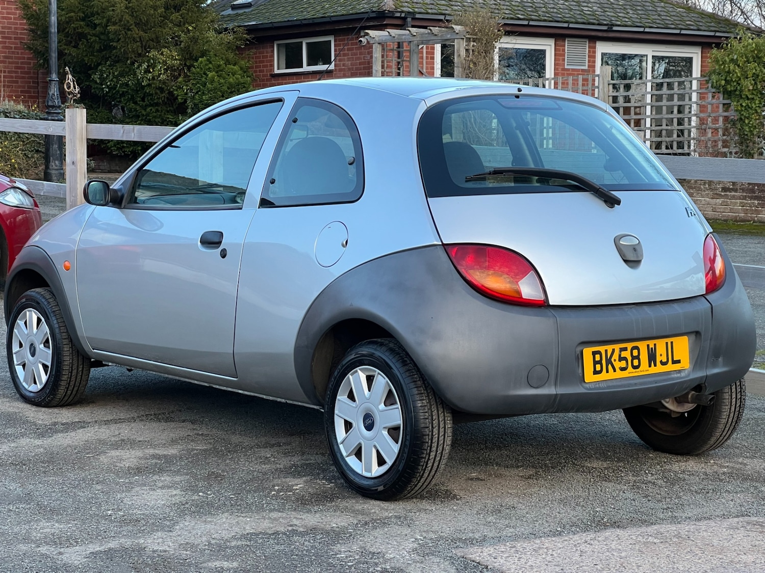 Used Ford Ka 2008 for sale - 76288364: Photo 10