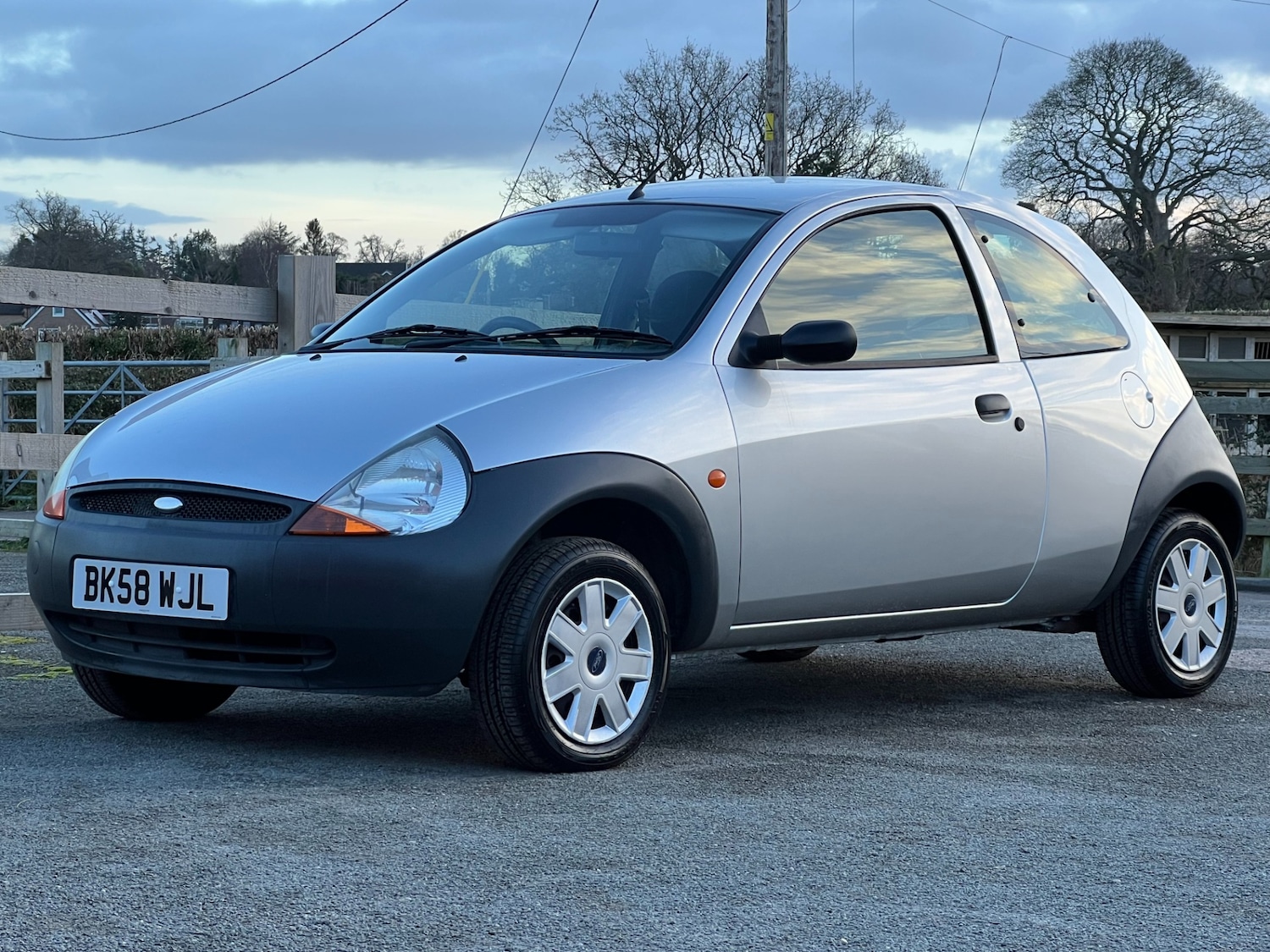 Used Ford Ka 2008 for sale - 76288364: Photo 13