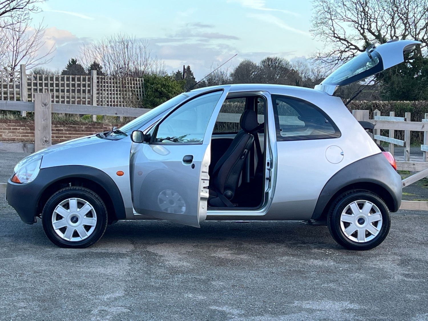 Used Ford Ka 2008 for sale - 76288364: Photo 15