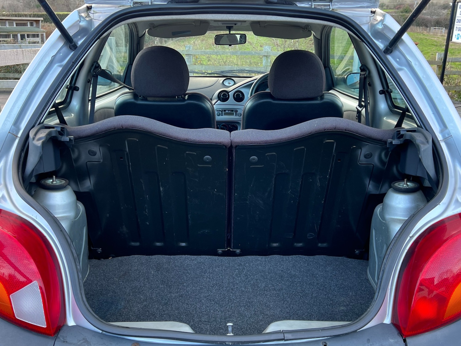 Used Ford Ka 2008 for sale - 76288364: Photo 16