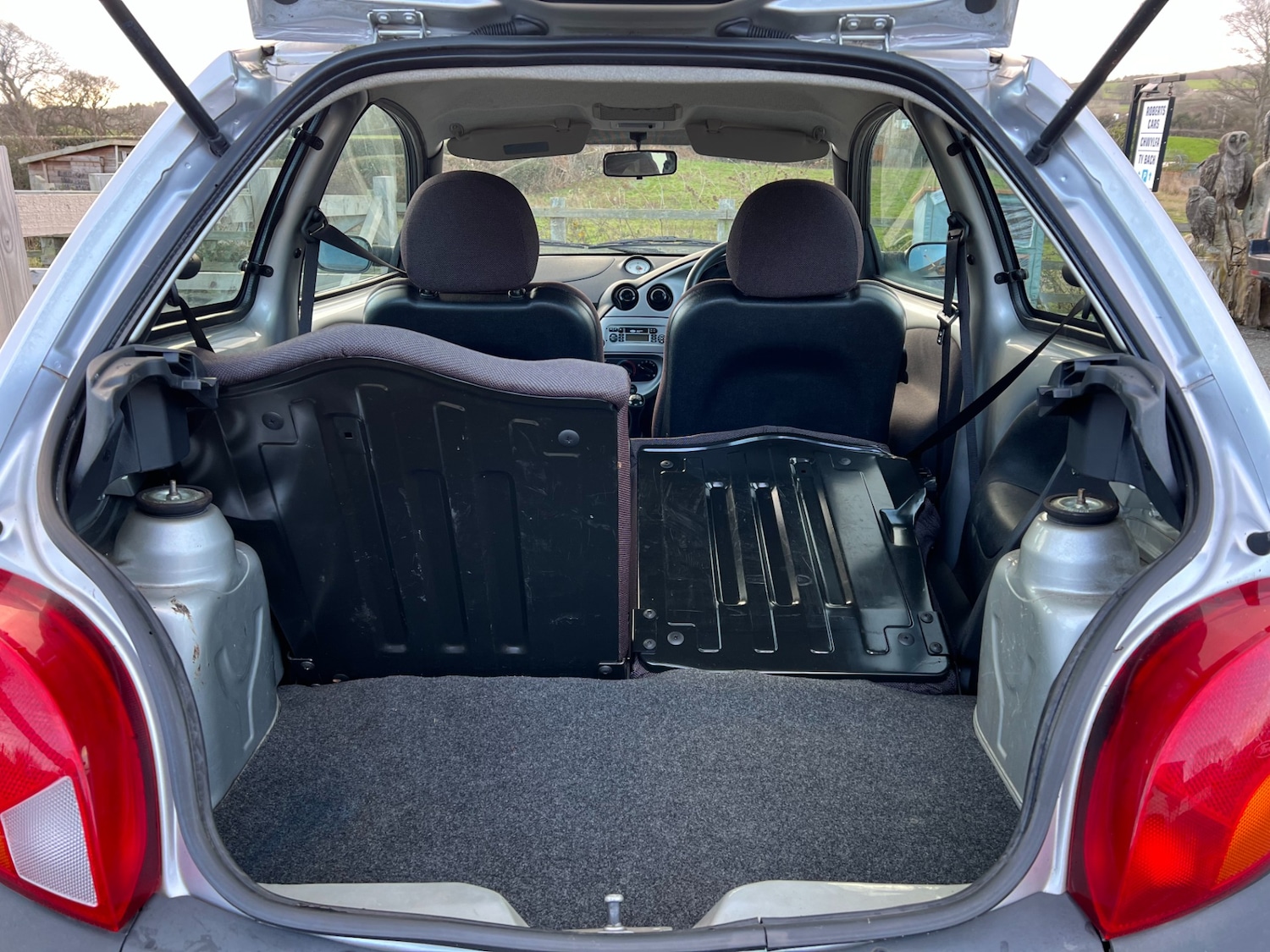 Used Ford Ka 2008 for sale - 76288364: Photo 17