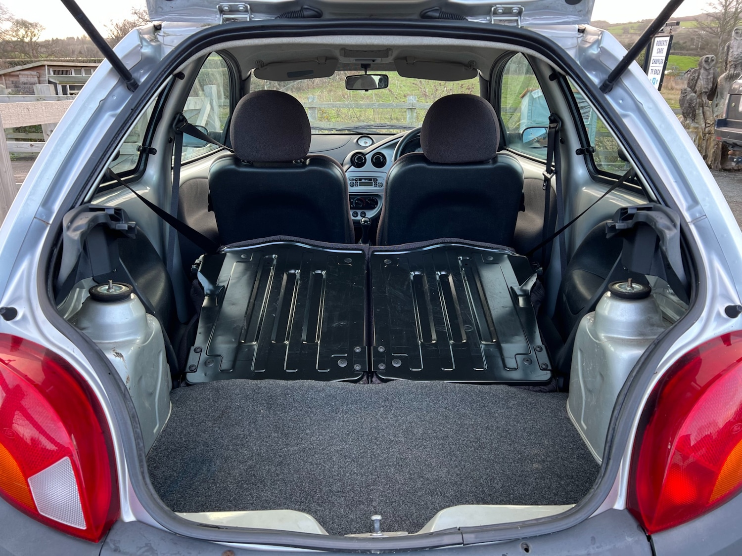 Used Ford Ka 2008 for sale - 76288364: Photo 18