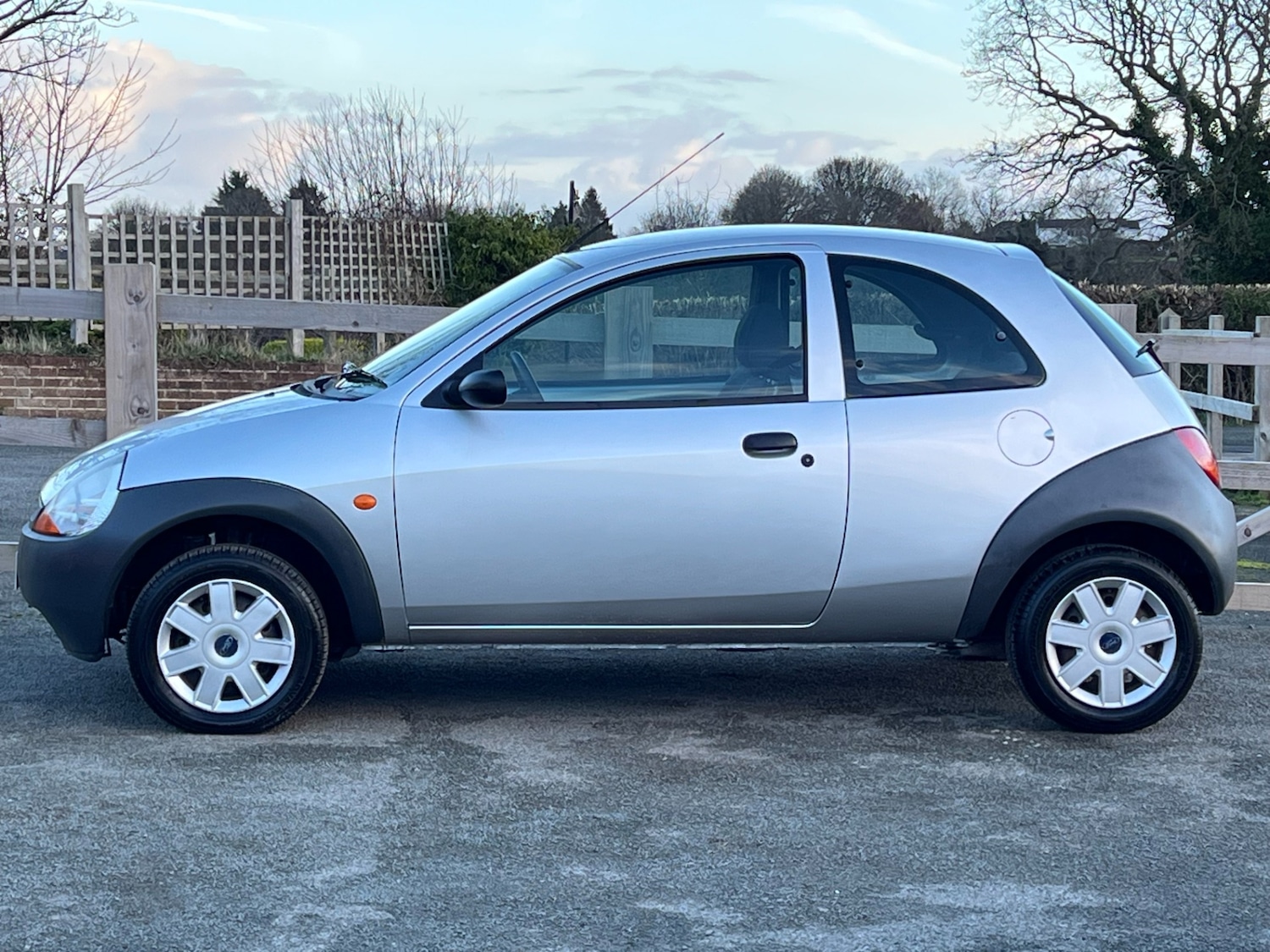 Used Ford Ka 2008 for sale - 76288364: Photo 20