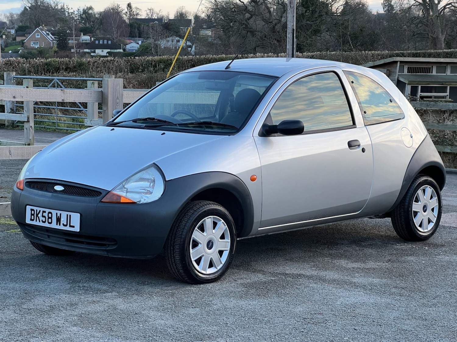 Used Ford Ka 2008 for sale - 76288364: Photo 22