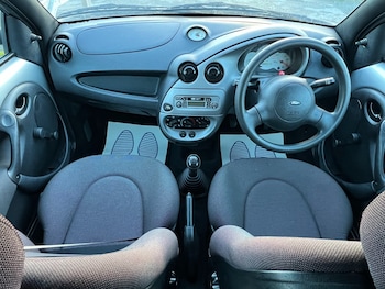 Used Ford Ka 2008 for sale - 76288364: Photo