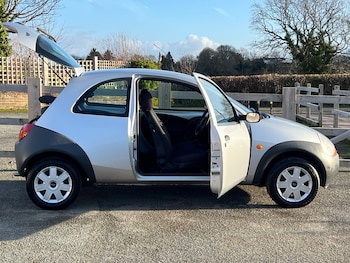 Used Ford Ka 2008 for sale - 76288364: Photo