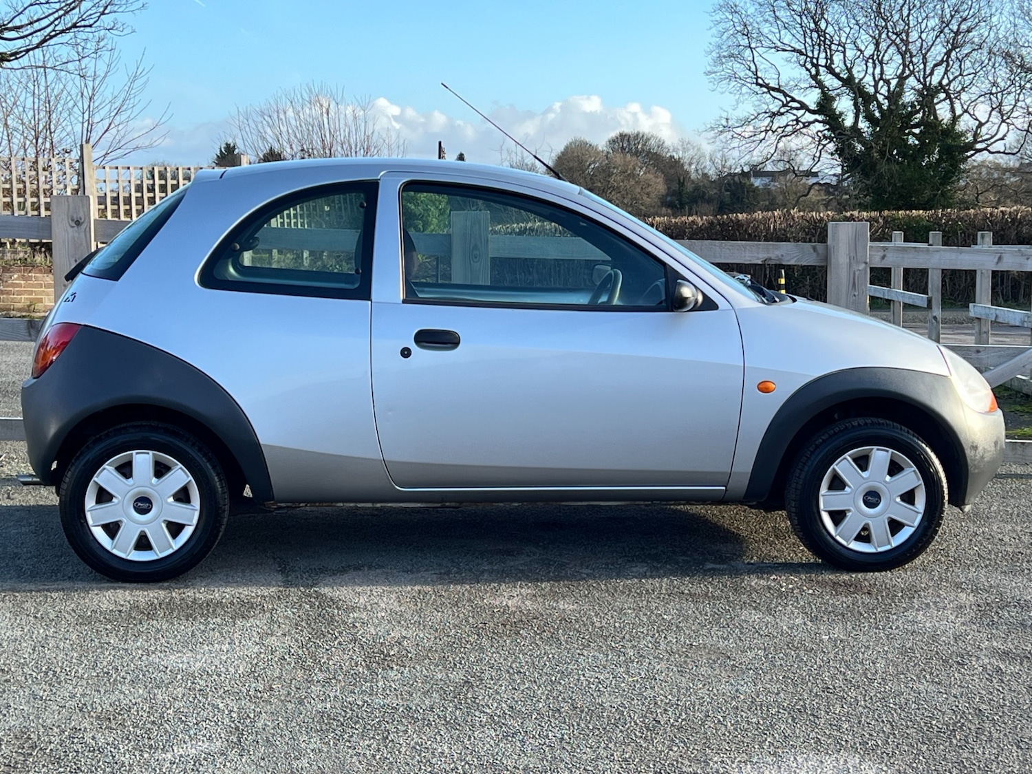 Used Ford Ka 2008 for sale - 76288364: Photo 5