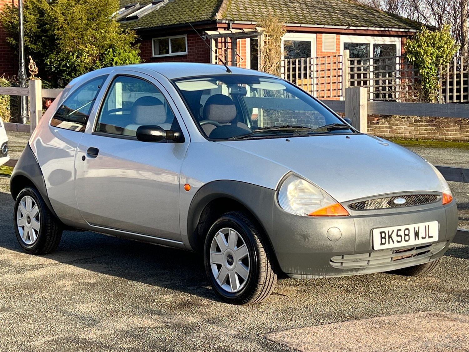 Used Ford Ka 2008 for sale - 76288364: Photo 6