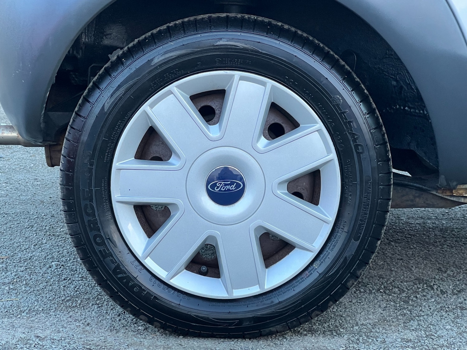 Used Ford Ka 2008 for sale - 76288364: Photo 7