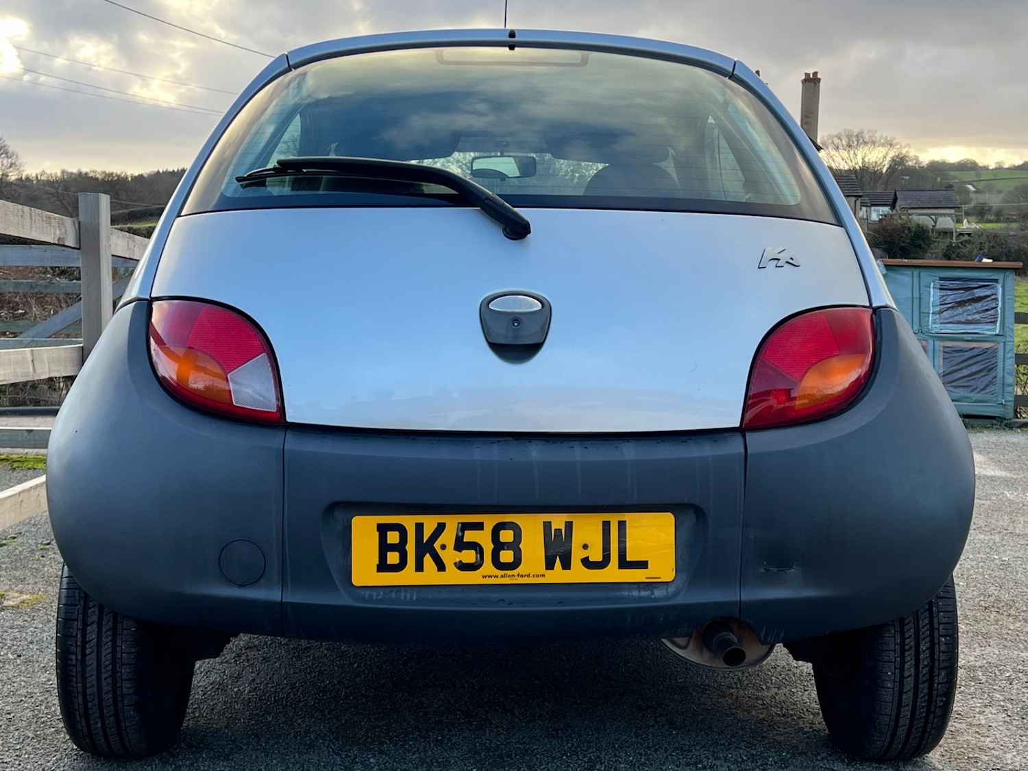 Used Ford Ka 2008 for sale - 76288364: Photo 9