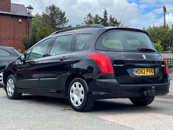 Used Peugeot 308 SW 2012 for sale - 74651853: Photo 10