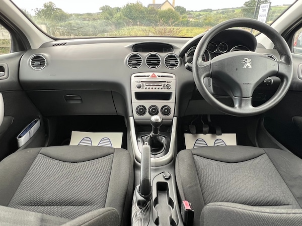 Used Peugeot 308 SW 2012 for sale - 74651853: Photo 11