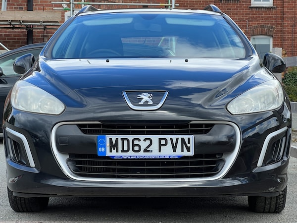 Used Peugeot 308 SW 2012 for sale - 74651853: Photo 15