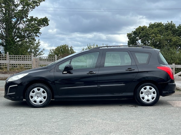 Used Peugeot 308 SW 2012 for sale - 74651853: Photo 17